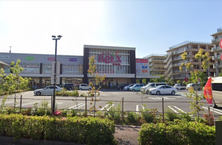 ���ӊ��@�X�[�p�[ 1300m �x���N�X ���ԏM�n�X