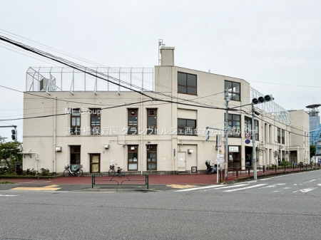 ���ӊ��@�c�t���E�ۈ牀 610m �u�����ۈ牀