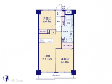 �Ԏ��}�i�̂P�}���V�����j�@�}�ʂƈقȂ�ꍇ�͌�����D��