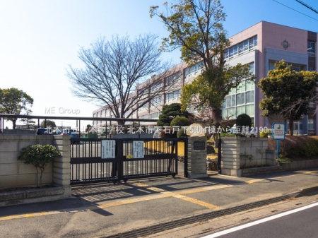 ���ӊ��@���w�Z 2190m �k�{�s���k�{���w�Z