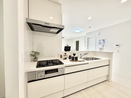 �L�b�`���@�����g���L�b�`��������A�g���₷�����������̂��₷���ɂ������܂����B 