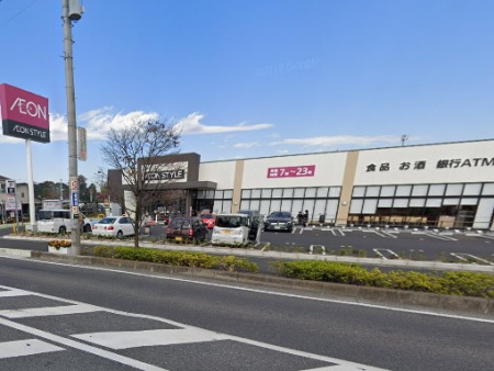 ���ӊ��@�X�[�p�[ 700m �C�I���X�^�C���V��h�w�O