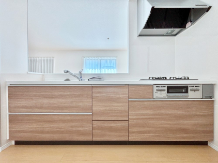 �L�b�`���@�������������I�ɁA�y�����I�V�X�e���L�b�`��  