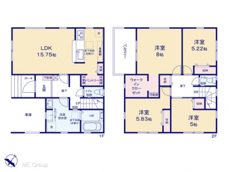 �Ԏ��}�i�̂P�ˌ��j�@�}�ʂƈقȂ�ꍇ�͌�����D��