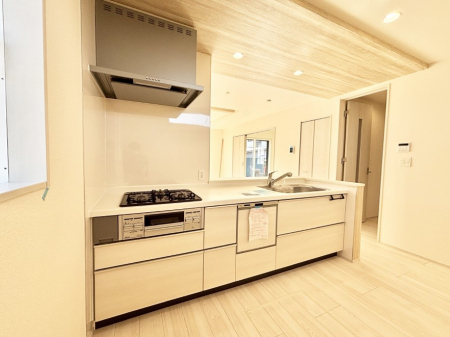 �L�b�`���@�����g���L�b�`��������A�g���₷�����������̂��₷���ɂ������܂����B 