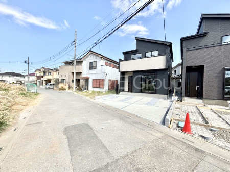 ���n�O�ώʐ^�@�O�ʓ��H�͂�����Ɛ�������Ă��܂�  