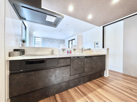 �L�b�`���@�����g���L�b�`��������A�g���₷�����������̂��₷���ɂ������܂����B 