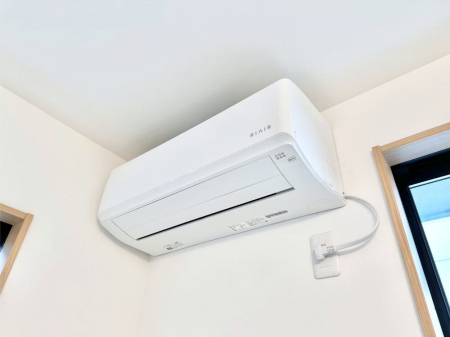 ���̑����ρ@�G�A�R���ݒu��