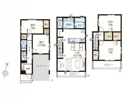 �Ԏ��}�i�̂P�ˌ��j�@�Ԏ��