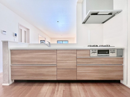 �L�b�`���@�������������I�ɁA�y�����I�V�X�e���L�b�`��  