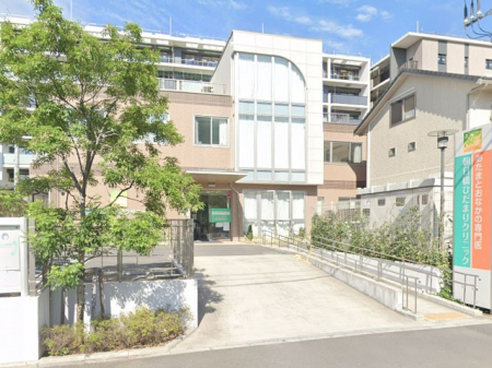 ���ӊ��@�a�@ 400m �������Ђ��܂�N���j�b�N