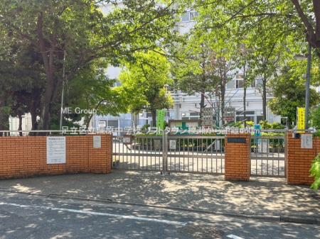 ���ӊ��@���w�Z 660m �����旧�������w�Z