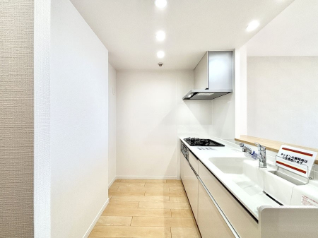 �L�b�`���@��Ƃ肠��L�b�`���X�y�[�X�ł�������H��̌�Еt�����X���[�Y�ɁI