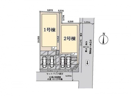 �Ԏ��}�i�̂P�ˌ��j�@���}