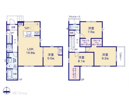 �Ԏ��}�i�̂P�ˌ��j�@�}�ʂƈقȂ�ꍇ�͌�����D��