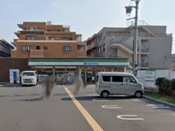 ���ӊ��@�R���r�j 110m �t�@�~���[�}�[�g �������ܗ�J�l���ړX