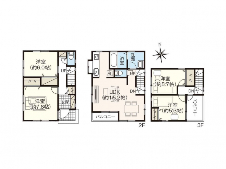 �Ԏ��}�i�̂P�ˌ��j�@�Ԏ��