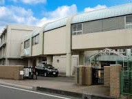 ���ӊ��@���w�Z 350m �������܎s���^��쒆�w�Z