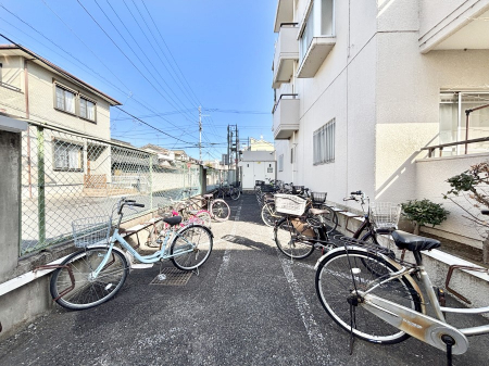 ���̑��@�O�� ���]�Ԓu����i�󂫏󋵂͓s�x���m�F���������j