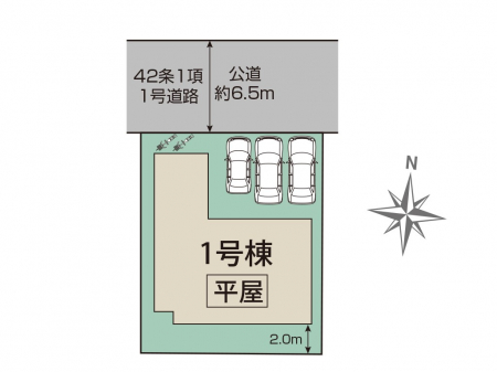 �Ԏ��}�i�̂P�ˌ��j�@���}