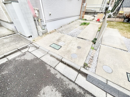 �@�����Ɍ������Ȃ����ԃX�y�[�X�B