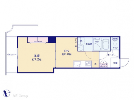 �Ԏ��}�i�̂P�}���V�����j�@�}�ʂƈقȂ�ꍇ�͌�����D��