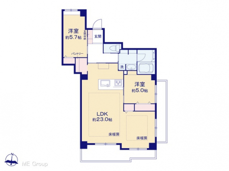 �Ԏ��}�i�̂P�}���V�����j�@�}�ʂƈقȂ�ꍇ�͌�����D��