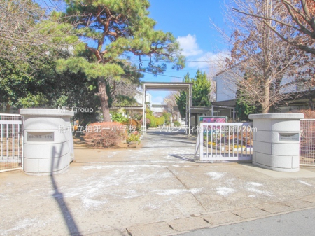 ���ӊ��@���w�Z 720m ���s������ꏬ�w�Z