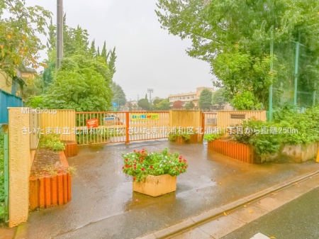 ���ӊ��@���w�Z 250m �������܎s���k�Y�a���w�Z