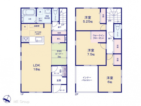 �Ԏ��}�i�̂P�ˌ��j�@�}�ʂƈقȂ�ꍇ�͌�����D��