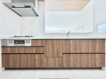 �L�b�`���@�������������I�ɁA�y�����I�V�X�e���L�b�`��  