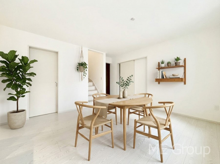 ���r���O�@���Ƒ��̓��₩�Șb�����ŕ�܂�閾�邢���r���O  ���Ƌ��CG�ł�