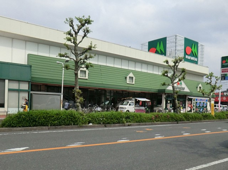 ���ӊ��@�X�[�p�[ 1100m �}���G�c�����X