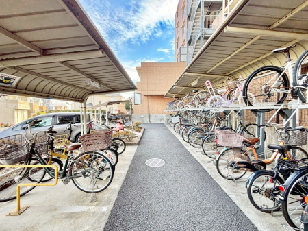 ���̑��@�O�� ���]�Ԓu����i�󂫏󋵂͓s�x���m�F���������j