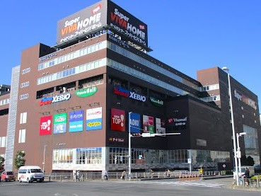 ���ӊ��@�V���b�s���O�Z���^�[ 600m ���N�s��TOP�r�o���[���������ܐV�s�S�X