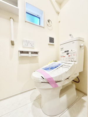 �g�C���@�g�C���͉������@�\�t��