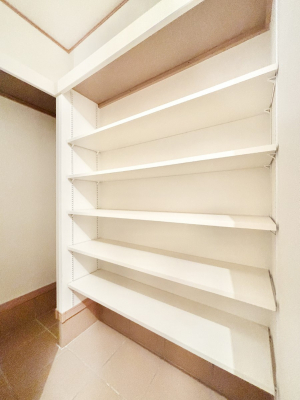 ���̑��@�L�b�`�����Ƀp���g���[��ݒu�I