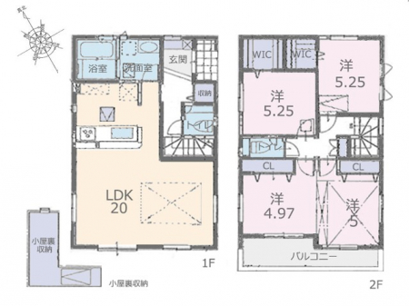 �Ԏ��}�i�̂P�ˌ��j�@�Ԏ��