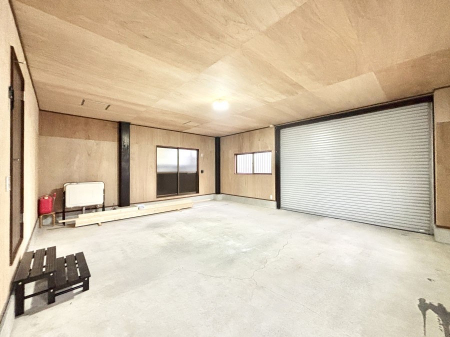 �@�d���V���b�^�[�t���K���[�W�Ԍ�