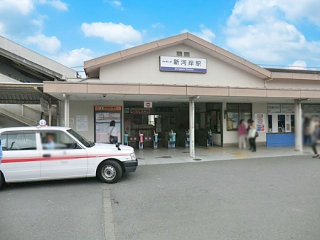 ���ӊ��@�w 1370m ����������V�͊݉w