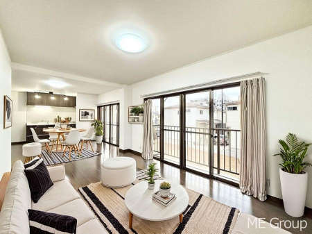 ���r���O�@���Ƒ��̓��₩�Șb�����ŕ�܂�閾�邢���r���O  ���Ƌ��CG�ł�