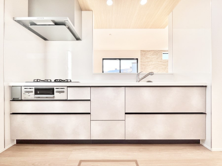 �L�b�`���@�����g���L�b�`��������A�g���₷�����������̂��₷���ɂ������܂����B