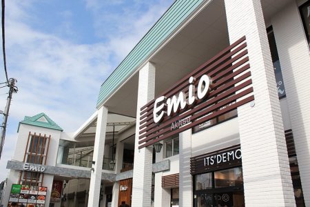 ���ӊ��@�V���b�s���O�Z���^�[ 1500m �G�~�I�H��