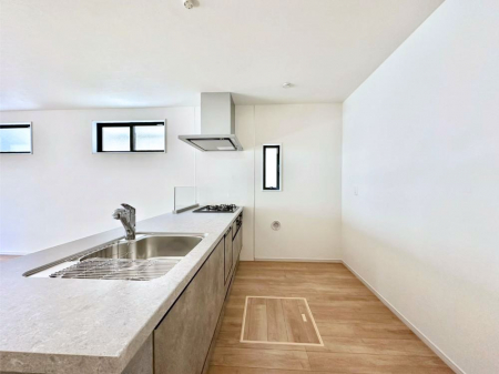 �L�b�`���@�u�₩�ȕ����ʂ蔲����L�b�`���B��������̂Ŗ��邭���C�ɂ��𗧂��܂��B