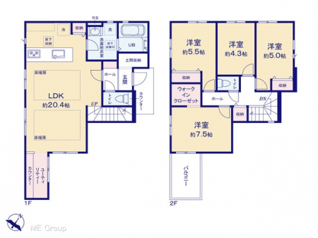 �Ԏ��}�i�̂P�ˌ��j�@�}�ʂƈقȂ�ꍇ�͌�����D��