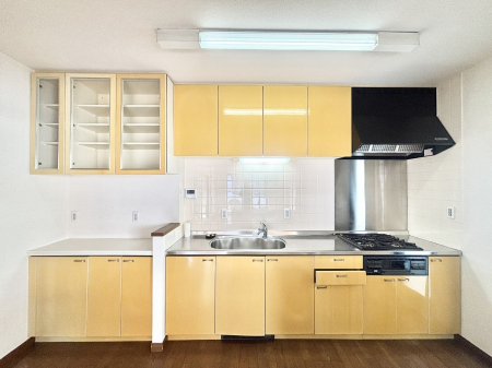 �L�b�`���@�����Ղ�̎��[�͂�������V�X�e���L�b�`��