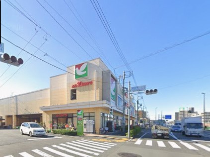 ���ӊ��@�X�[�p�[ 1100m ���[�N�t�[�Y ���n���a��X