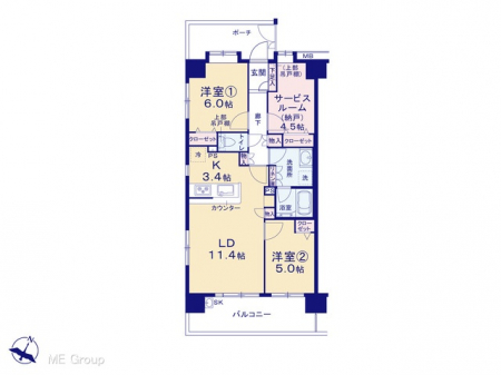 �Ԏ��}�i�̂P�}���V�����j�@�}�ʂƈقȂ�ꍇ�͌�����D��