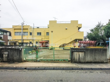 ���ӊ��@�c�t���E�ۈ牀 590m �V�h���ۈ牀