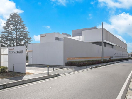 ���ӊ��@�a�@ 900m �L�b�R�[�}�������a�@